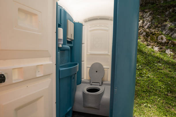 Portable bathroom rental in Hopewell, NJ