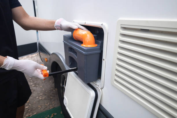 Best Porta potty cleaning services  in Hopewell, NJ